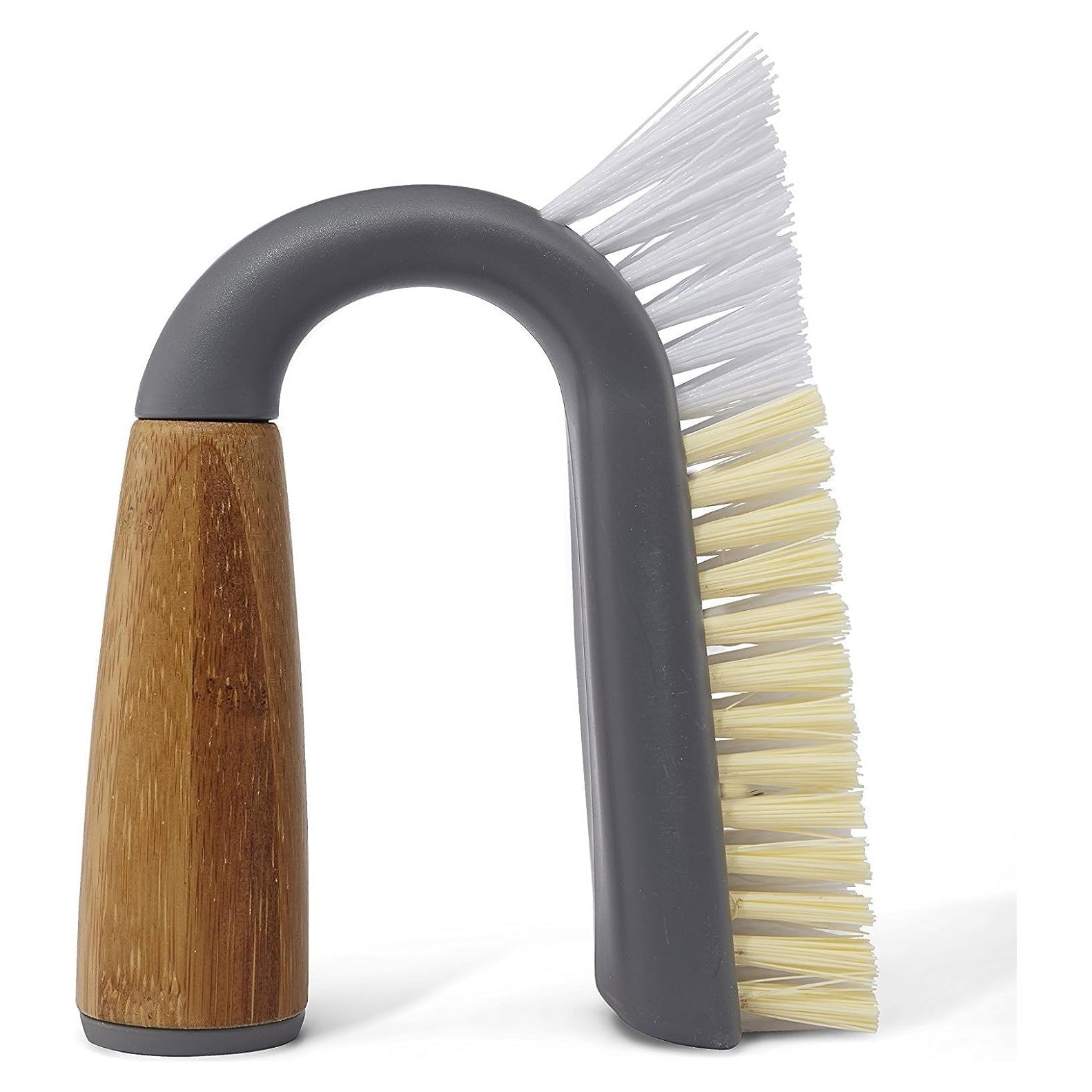 Cepillo de limpieza Grunge Buster Full Circle para azulejos