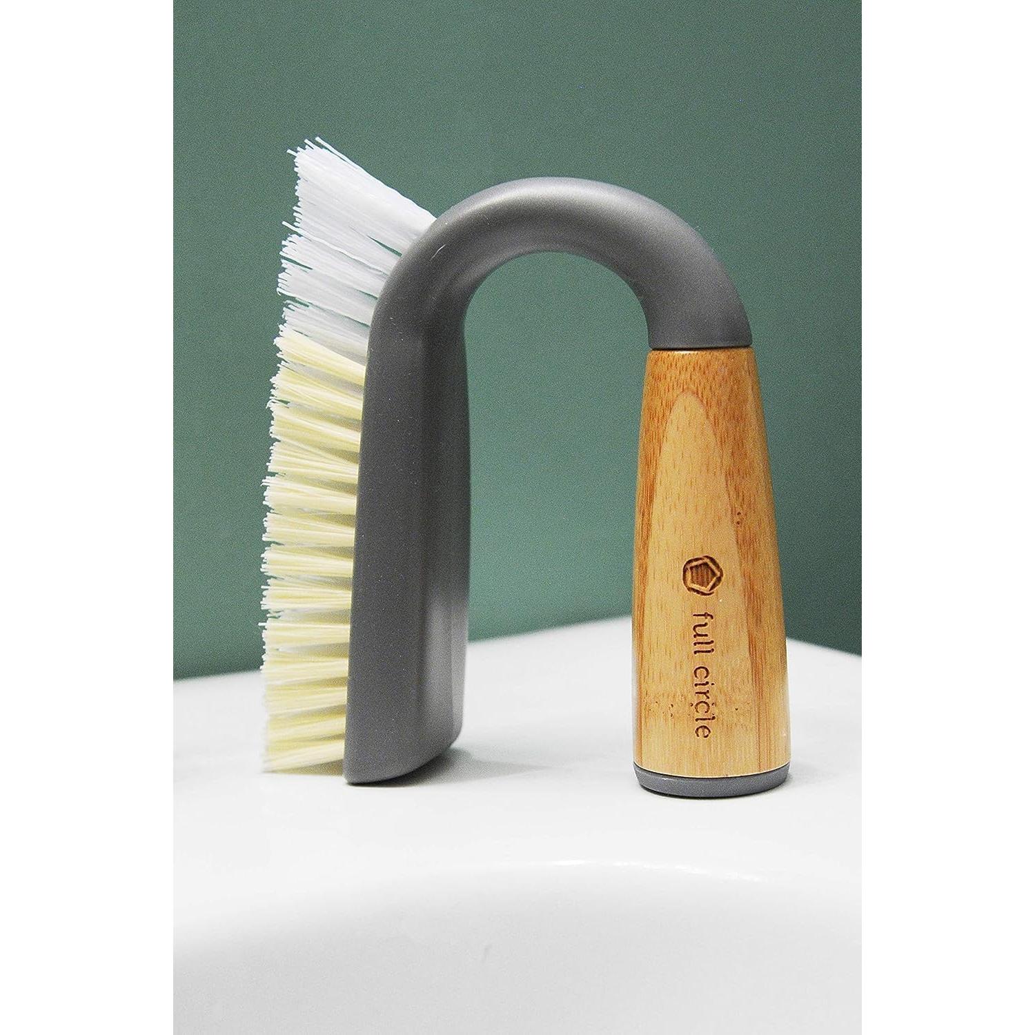 Cepillo de limpieza Grunge Buster Full Circle para azulejos