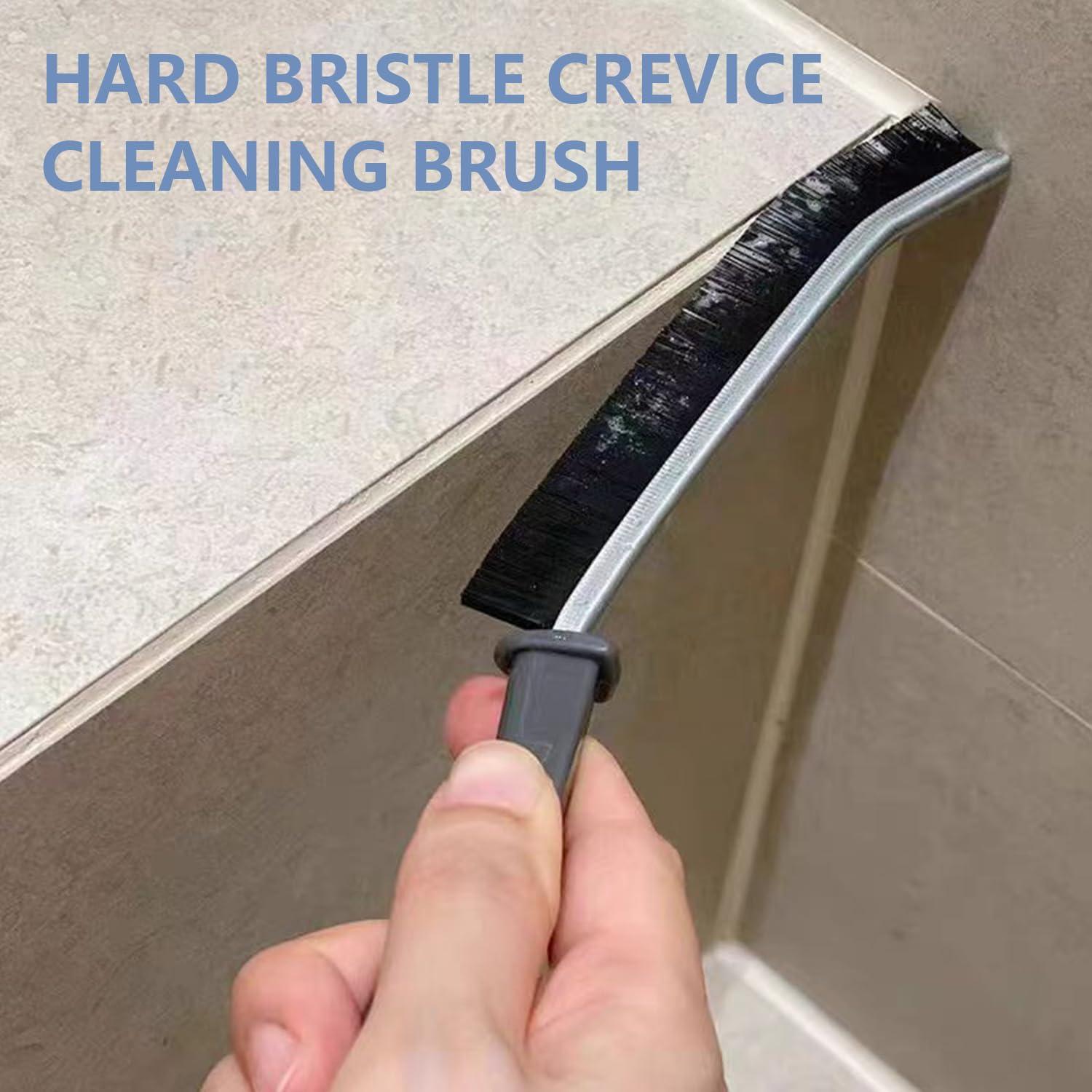 5 Cepillos de Limpieza de Ranuras YOWJOG - Cerdas Duras