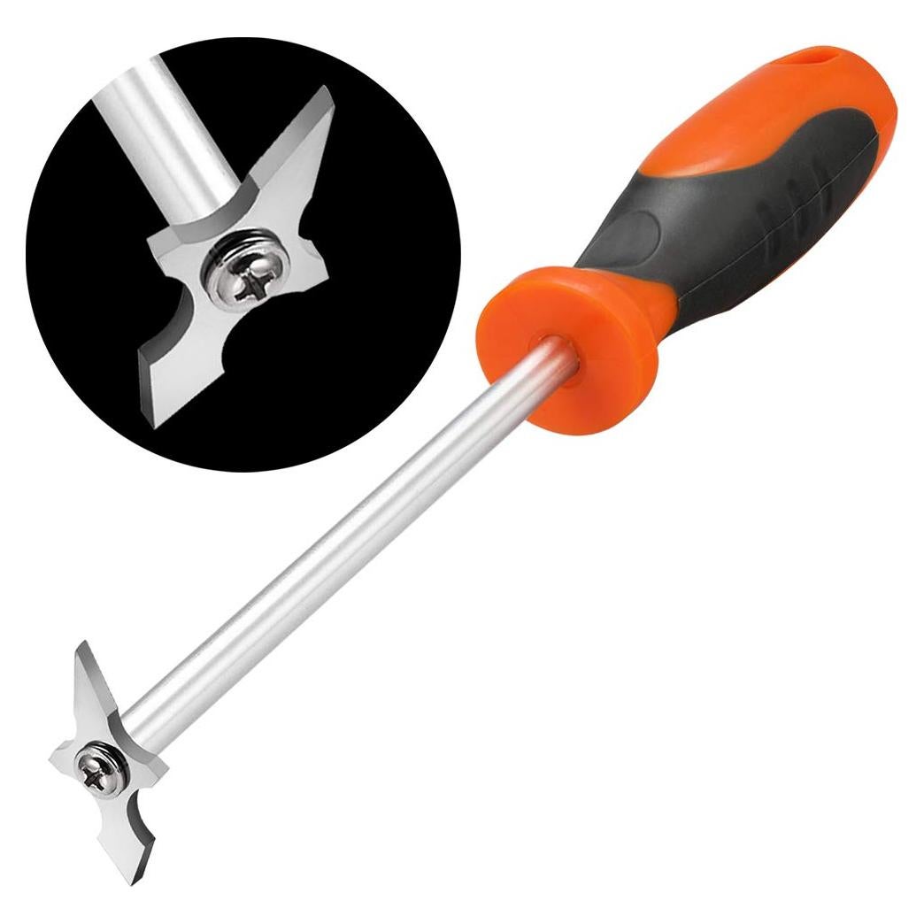 Raspador de Lechada Rtreehouse 33cm Acero Tungsteno