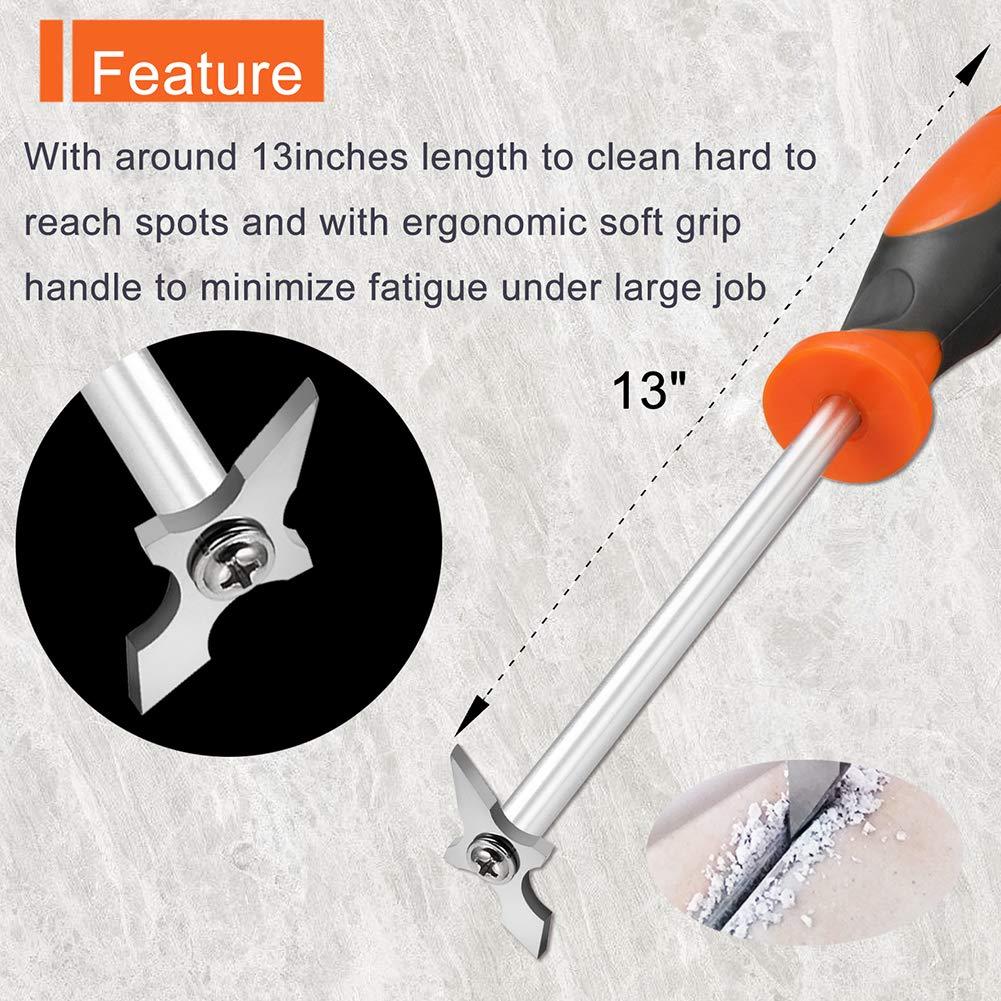 Raspador de Lechada Rtreehouse 33cm Acero Tungsteno