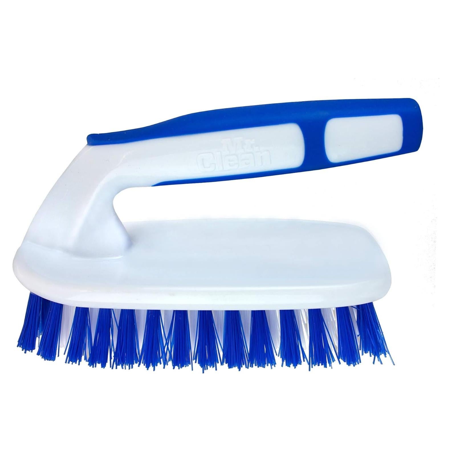 Cepillo de Fregar Multiusos Mr. Clean 17.8 cm Ergonómico