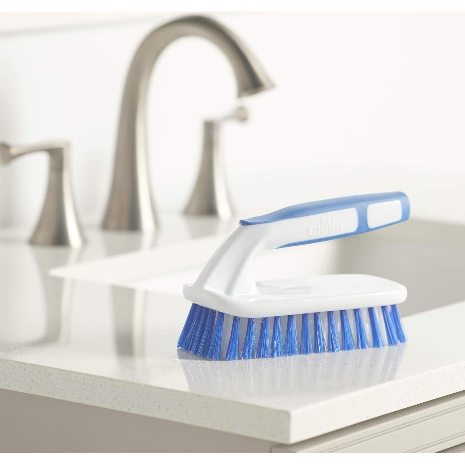 Cepillo de Fregar Multiusos Mr. Clean 17.8 cm Ergonómico