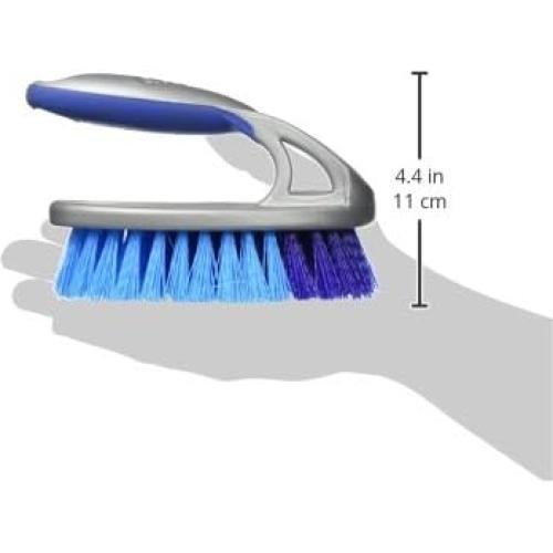 Cepillo de Fregar Multiusos Mr. Clean 17.8 cm Ergonómico
