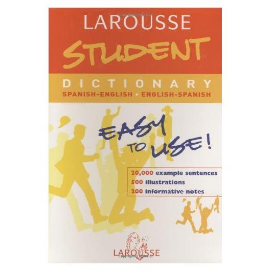 Larousse Student Dictionary