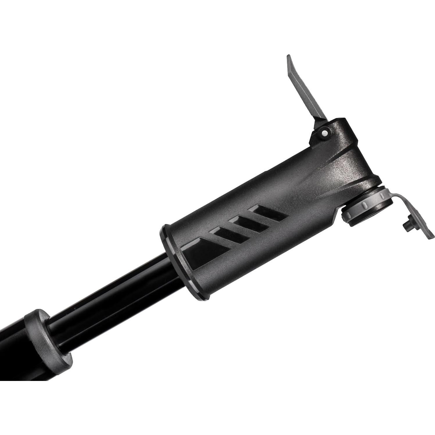 Bomba de Aire Topeak Mini Mountain Twin Turbo 120 Psi