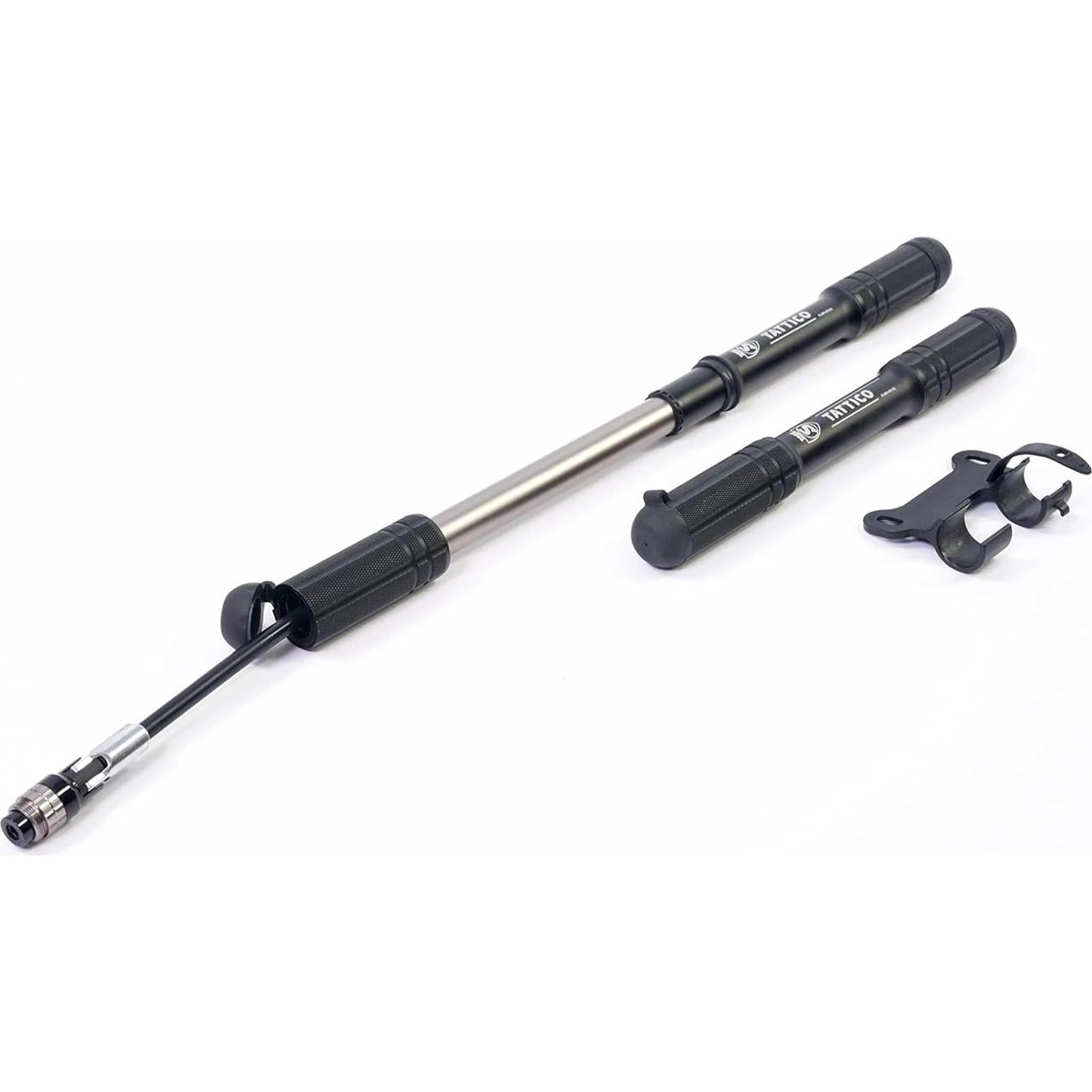 Bomba Portátil para Bicicletas SILCA Tattico - 100 PSI