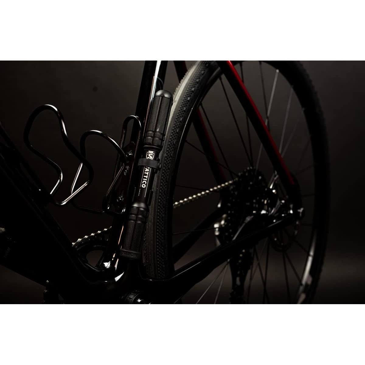 Bomba Portátil para Bicicletas SILCA Tattico - 100 PSI