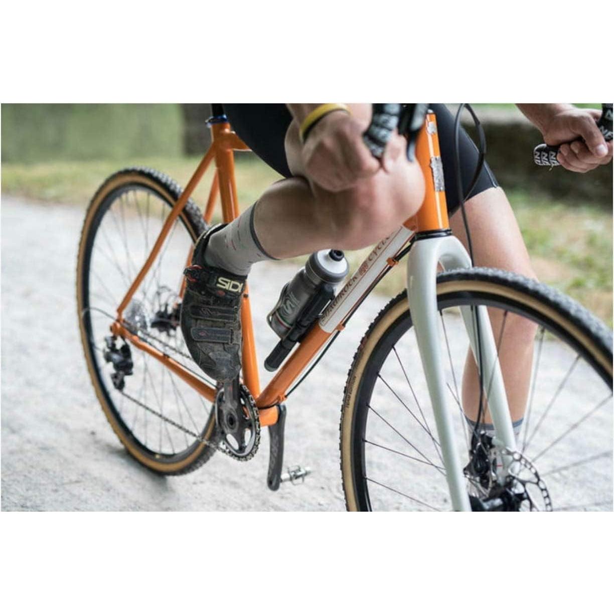 Bomba Portátil para Bicicletas SILCA Tattico - 100 PSI