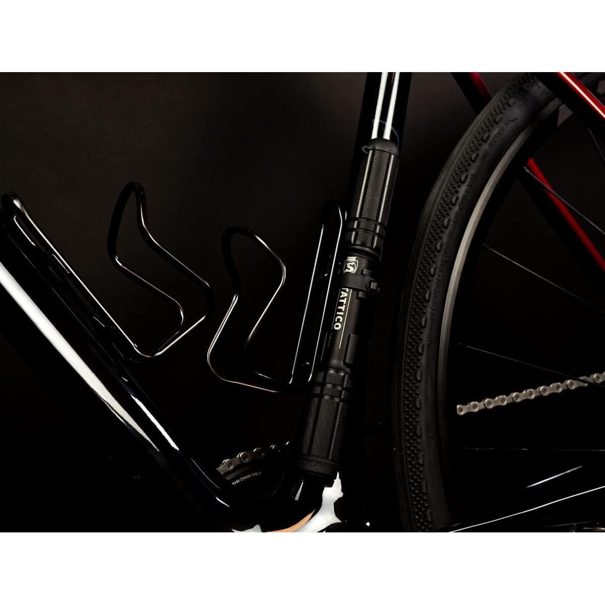 Bomba Portátil para Bicicletas SILCA Tattico - 100 PSI