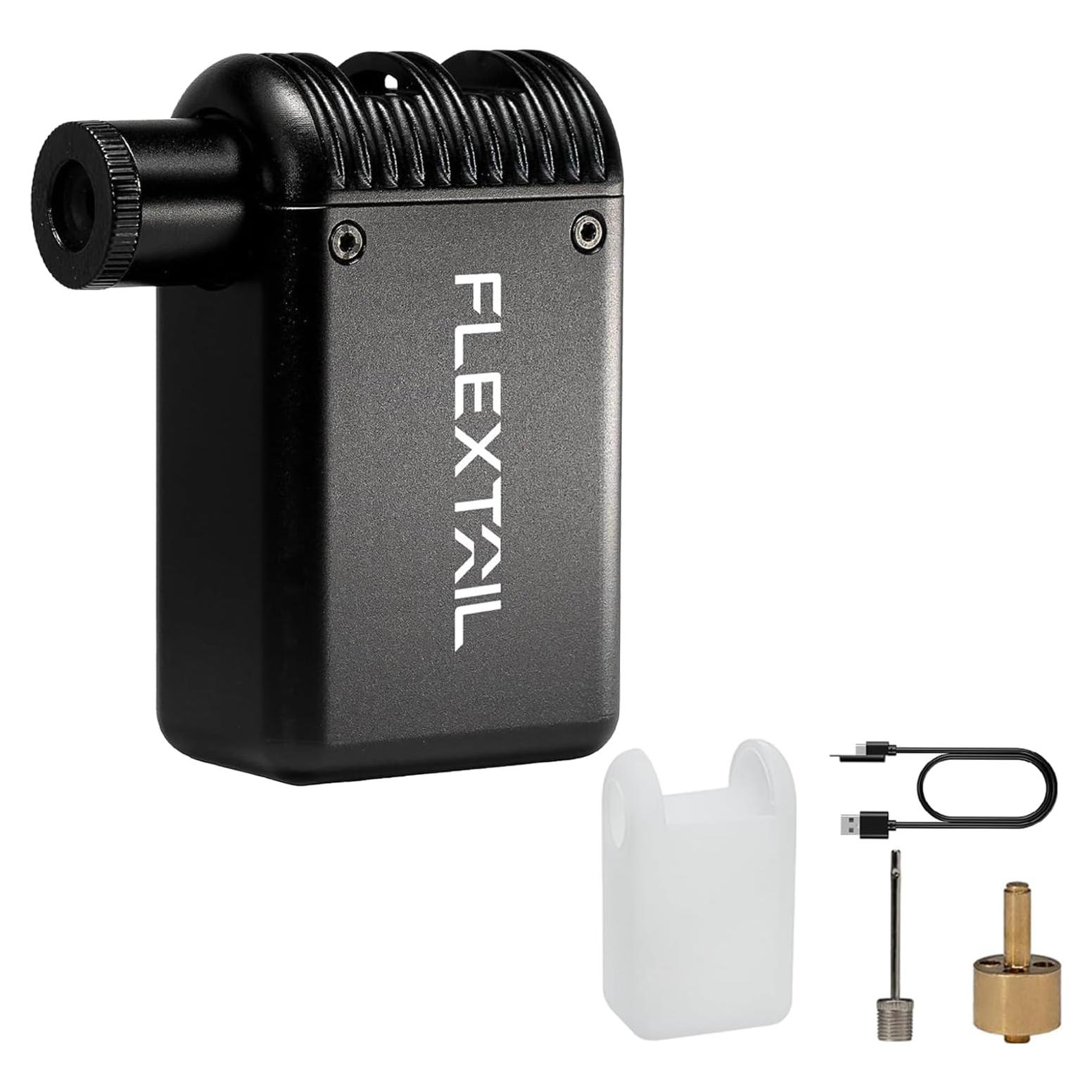 Bomba Eléctrica de Neumáticos FLEXTAILGEAR TBP350 100PSI