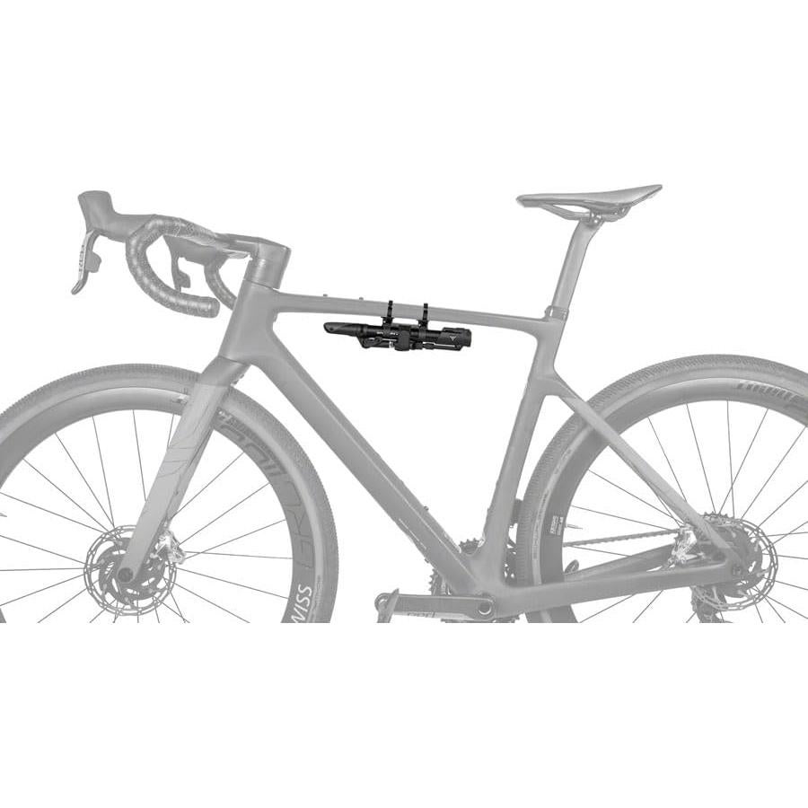 Bomba Mini Topeak Mini Morph G TMM-2GB 140 PSI con Manómetro