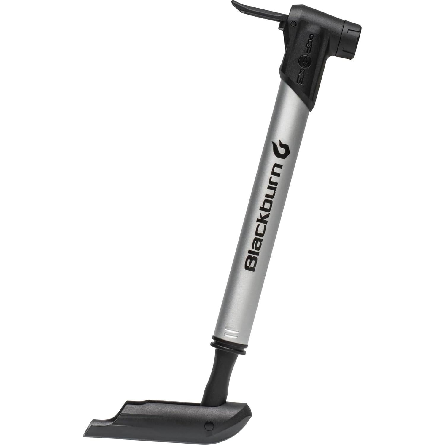 Bomba de Marco Blackburn AnyValve 120 PSI Compacta