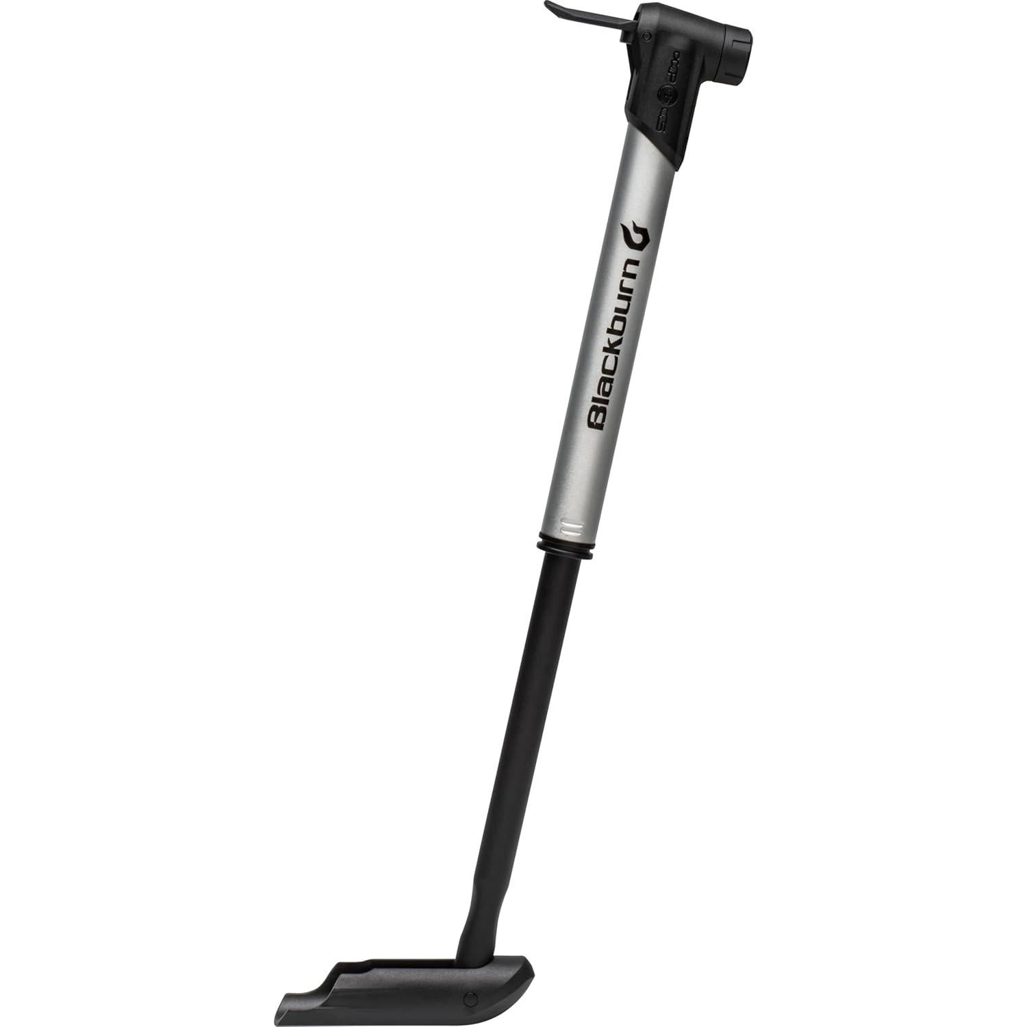 Bomba de Marco Blackburn AnyValve 120 PSI Compacta