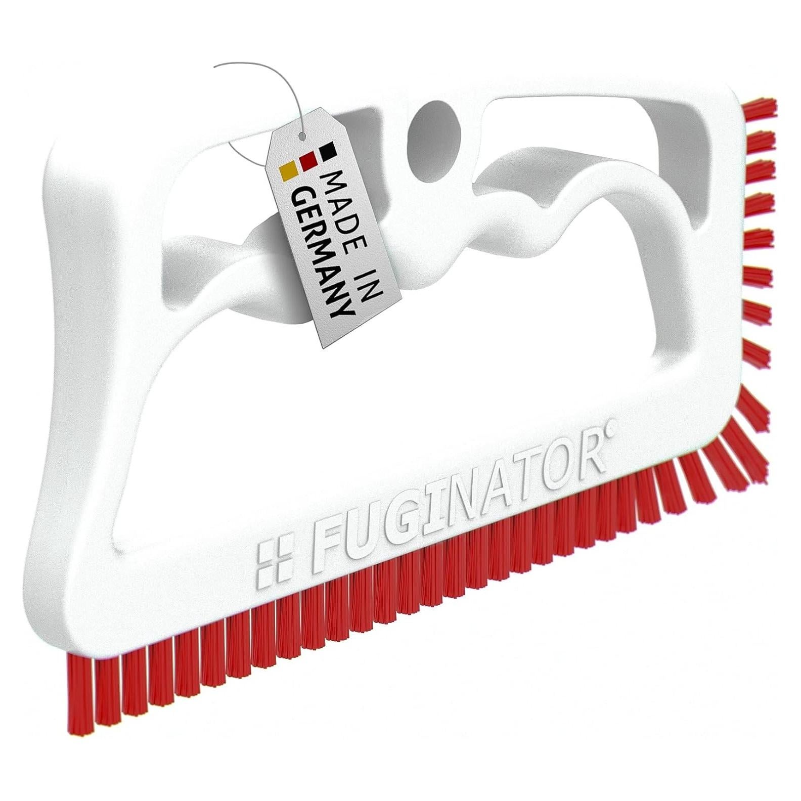 Cepillo de Juntas Fugenial Triangular de Nylon - Limpieza Baño y Cocina