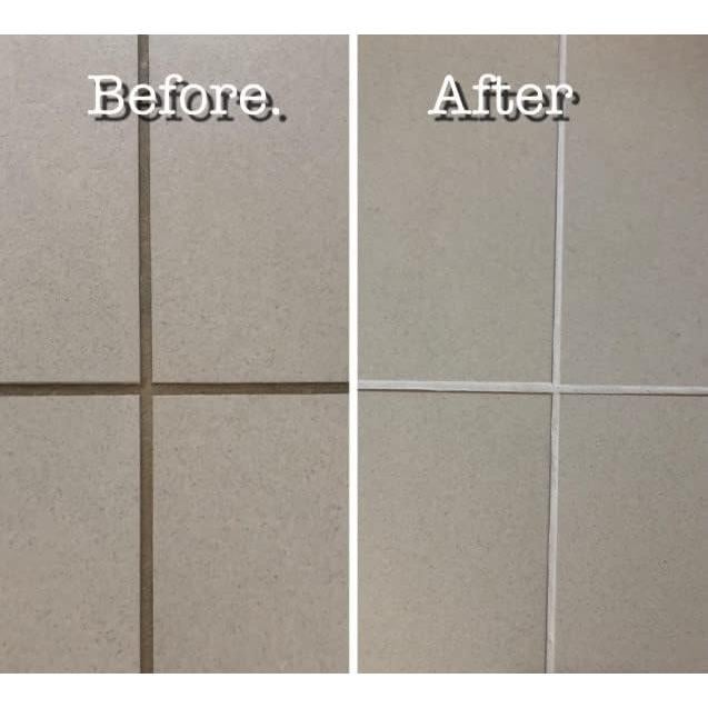 Cepillo de Juntas Fugenial Triangular de Nylon - Limpieza Baño y Cocina