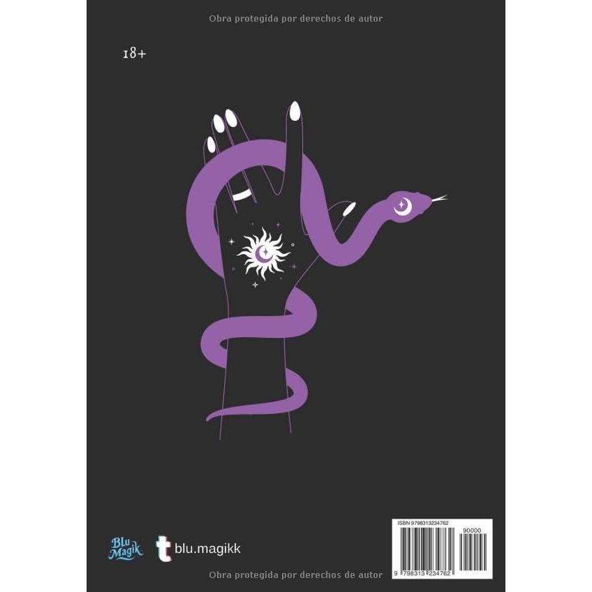 Diccionario Oculto y Libro para Colorear: Vol. 2 (Spanish Edition)