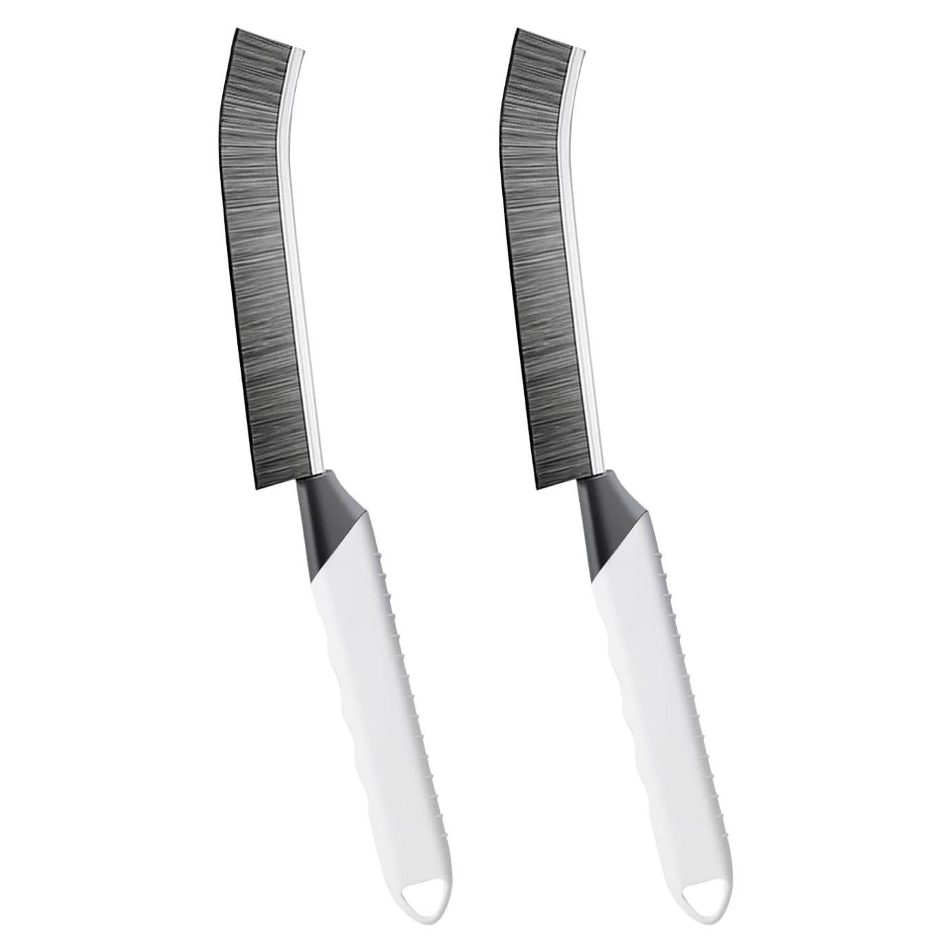 Juego de Cepillos de Limpieza SUOXU 2 Piezas para Grietas