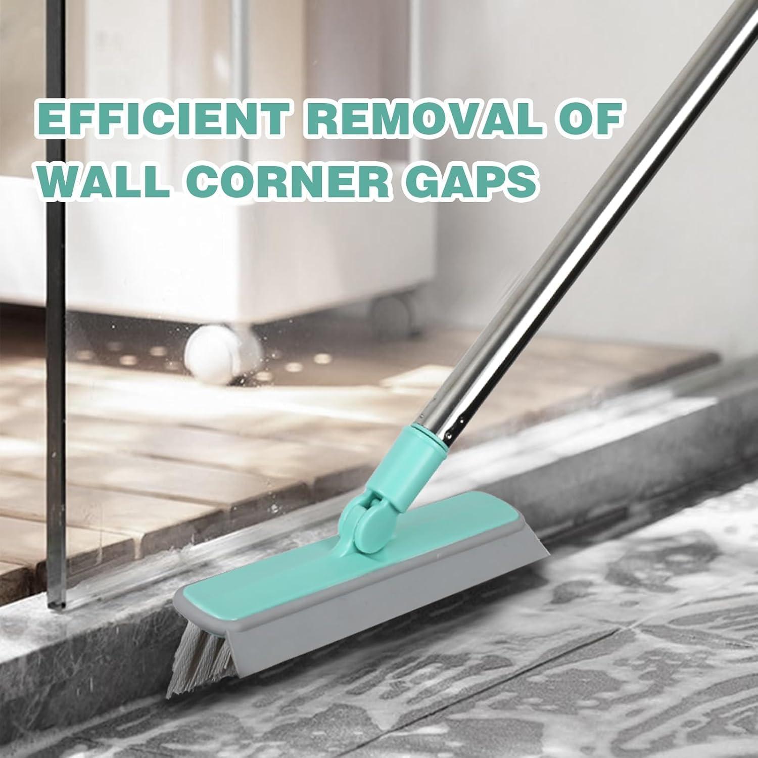 Cepillo de limpieza de lechada Bryquelin 63" ajustable