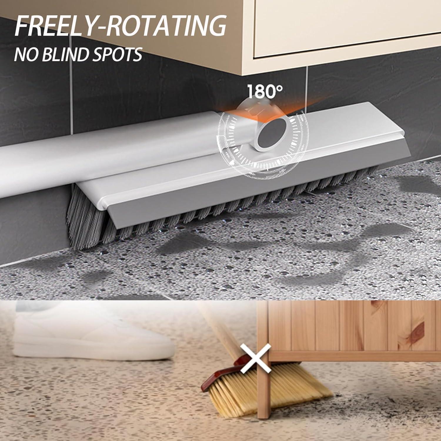 Cepillo de Fregado 3 en 1 YSDSDAKA con Mango Ajustable 144.78 cm