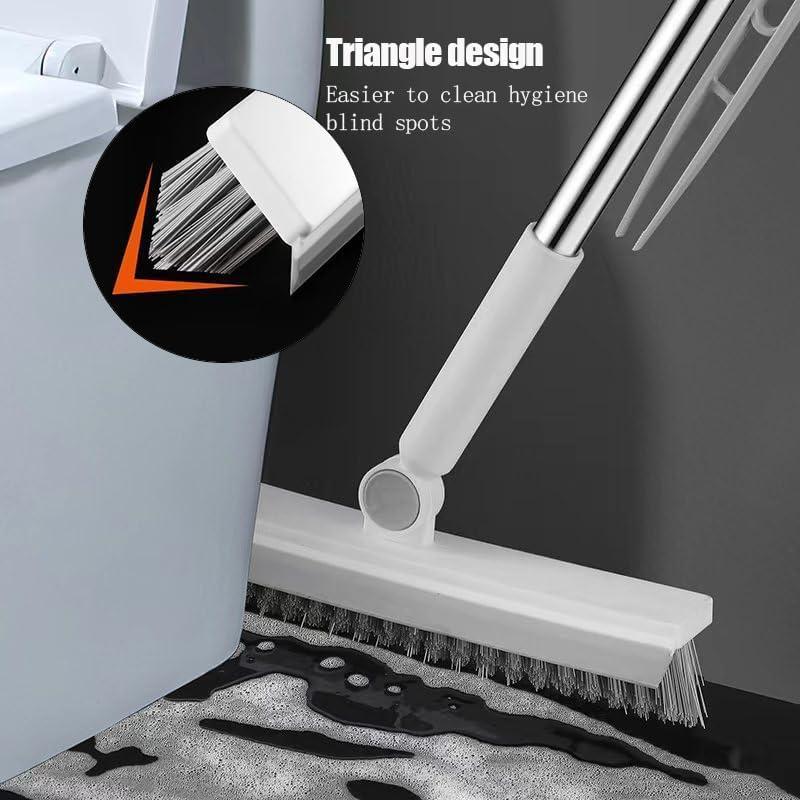 Cepillo de Fregado 3 en 1 YSDSDAKA con Mango Ajustable 144.78 cm