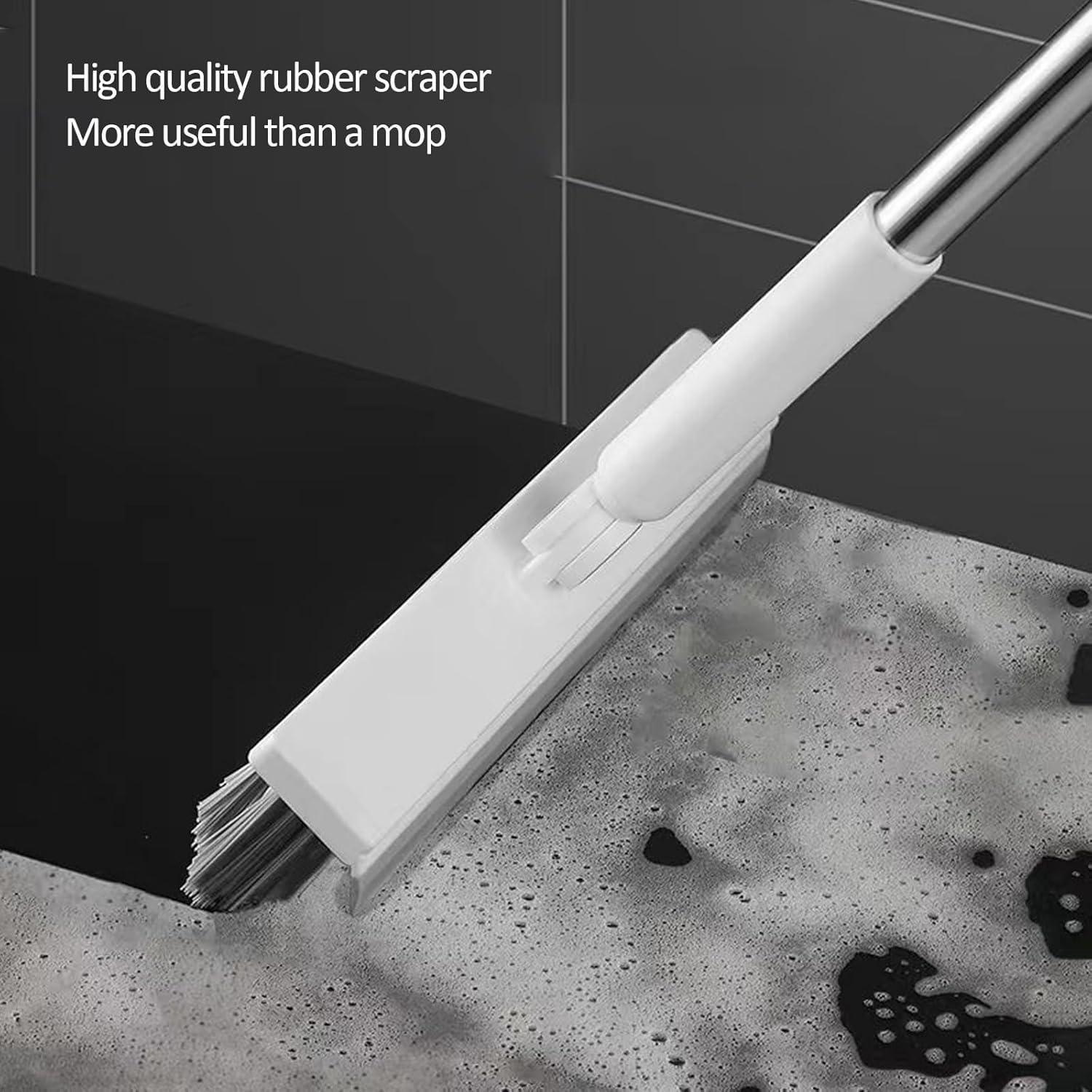 Cepillo de Fregado 3 en 1 YSDSDAKA con Mango Ajustable 144.78 cm