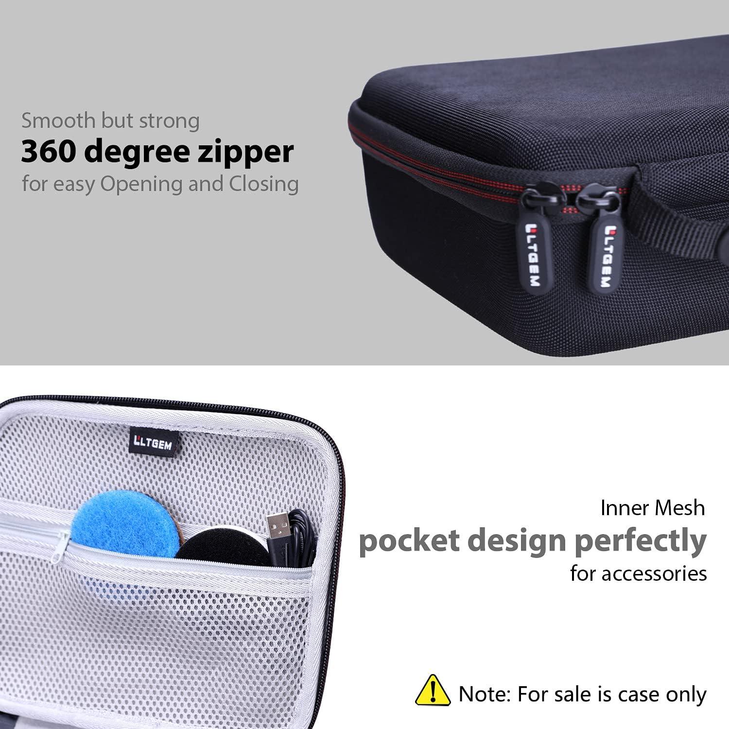 Funda Dura LTGEM para Herramienta Dremel Versa - Almacenamiento Compacto