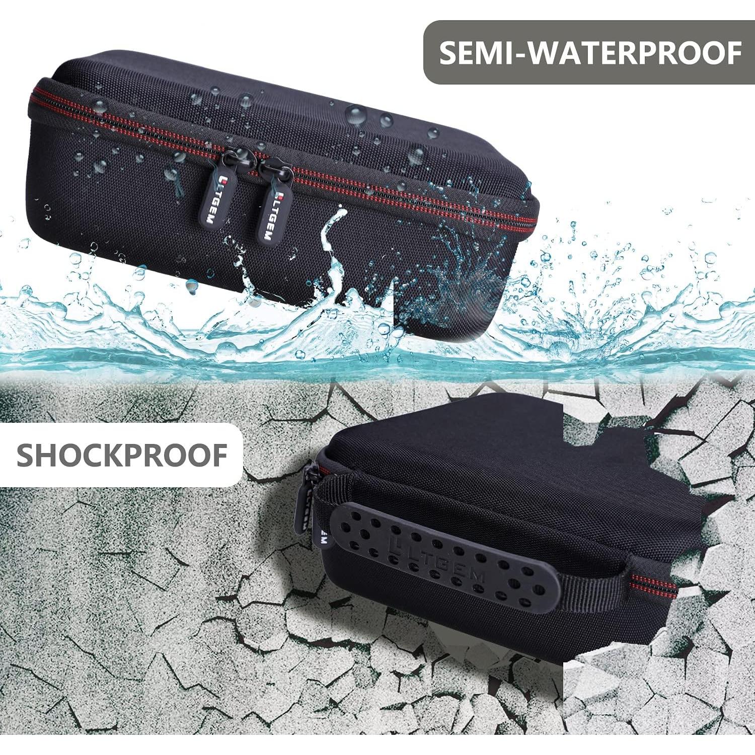 Funda Dura LTGEM para Herramienta Dremel Versa - Almacenamiento Compacto