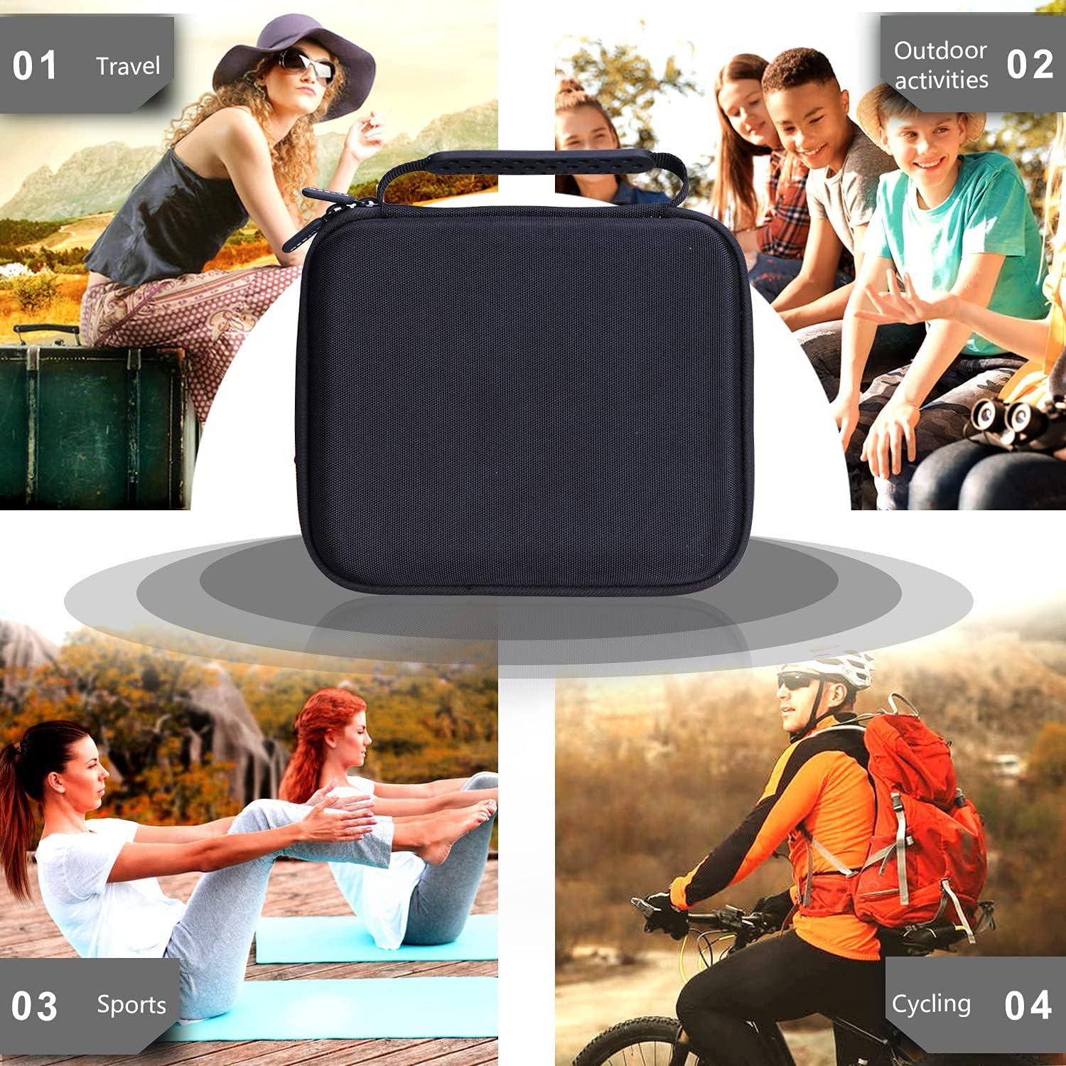 Funda Dura LTGEM para Herramienta Dremel Versa - Almacenamiento Compacto