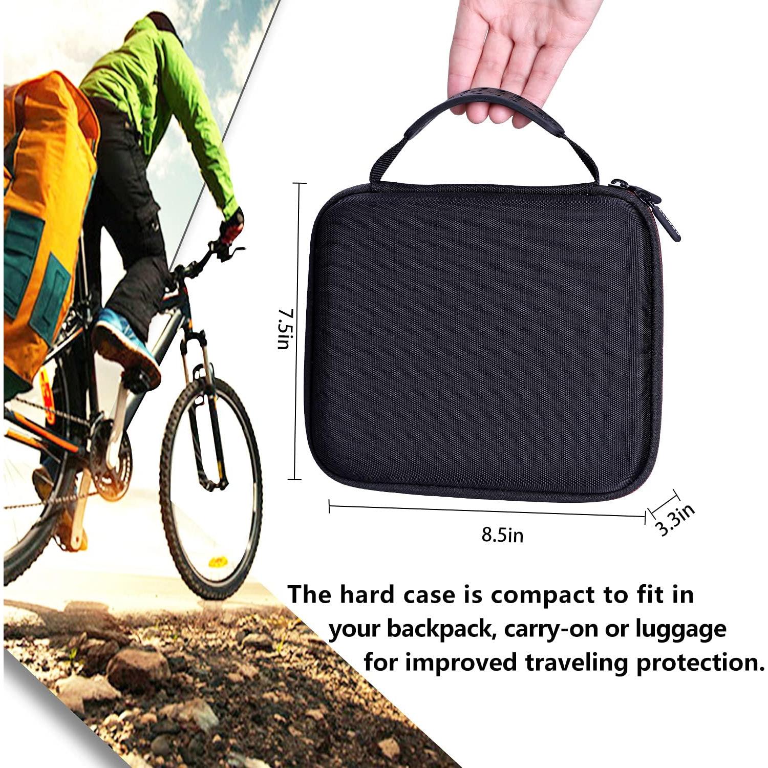 Funda Dura LTGEM para Herramienta Dremel Versa - Almacenamiento Compacto