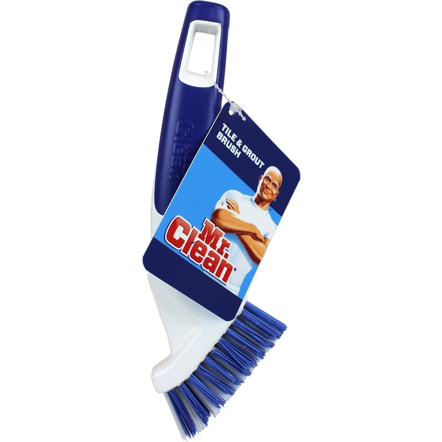 Cepillo para Azulejos Mr. Clean 442408 Antideslizante