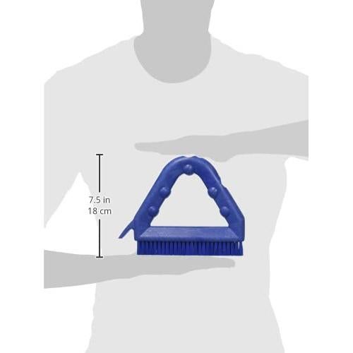 Cepillo de Azulejos y Lechada Sparta Azul 22.86 cm