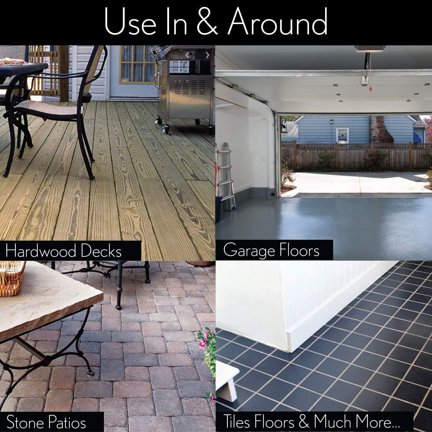 Cepillo de Fregado para Cubierta Lola 22.86x134.62 cm Cerdas Firmes