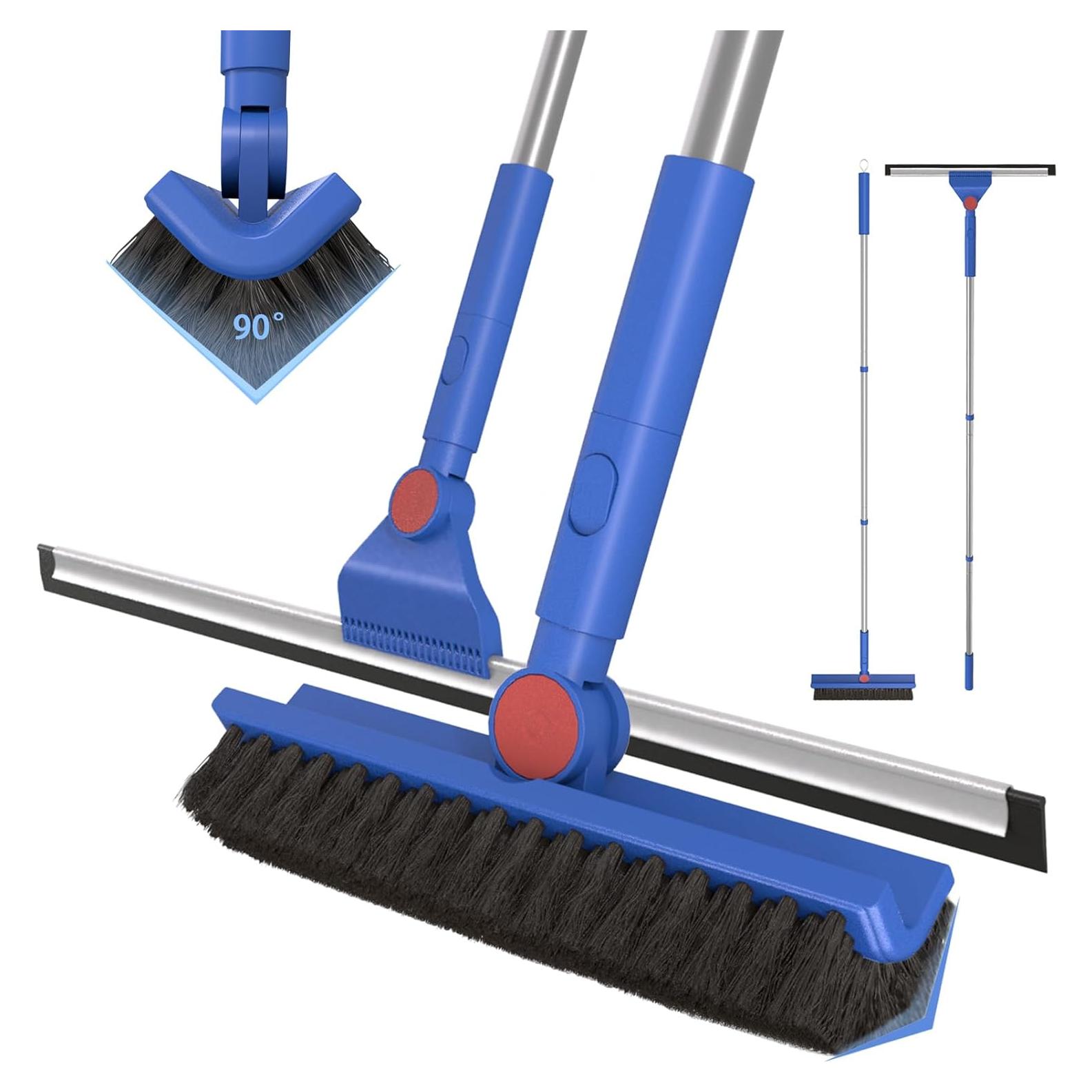 Cepillo de Suelo COBETE con Raspador de Goma 42.93 CM