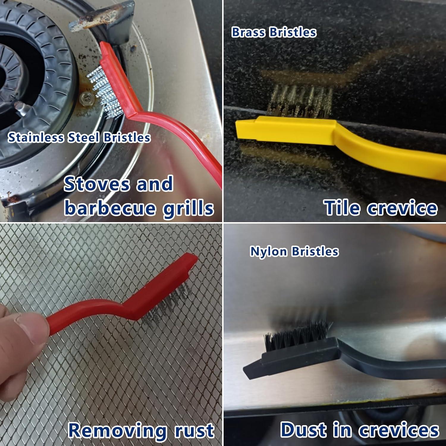 11 Cepillos de Limpieza CRAFNEW para Espacios Pequeños