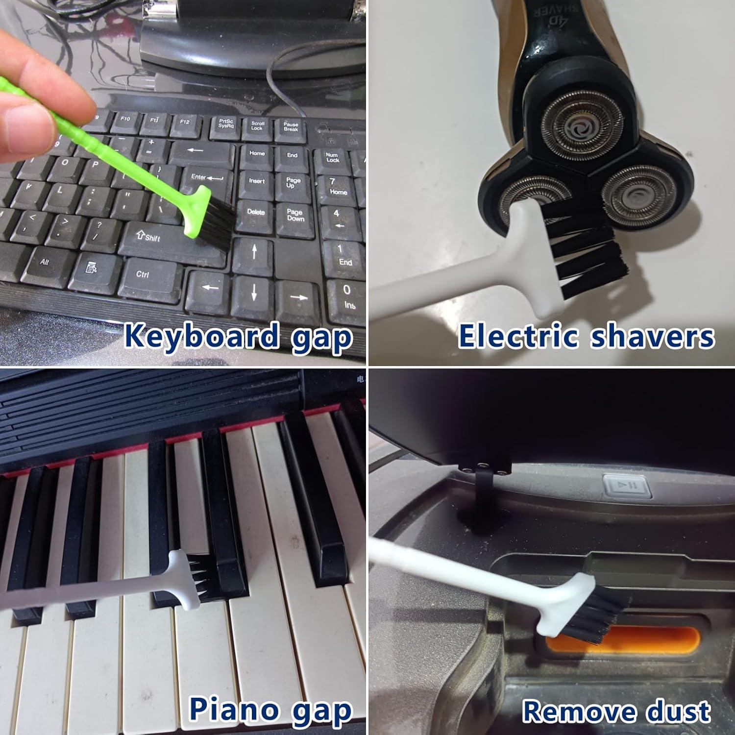 11 Cepillos de Limpieza CRAFNEW para Espacios Pequeños