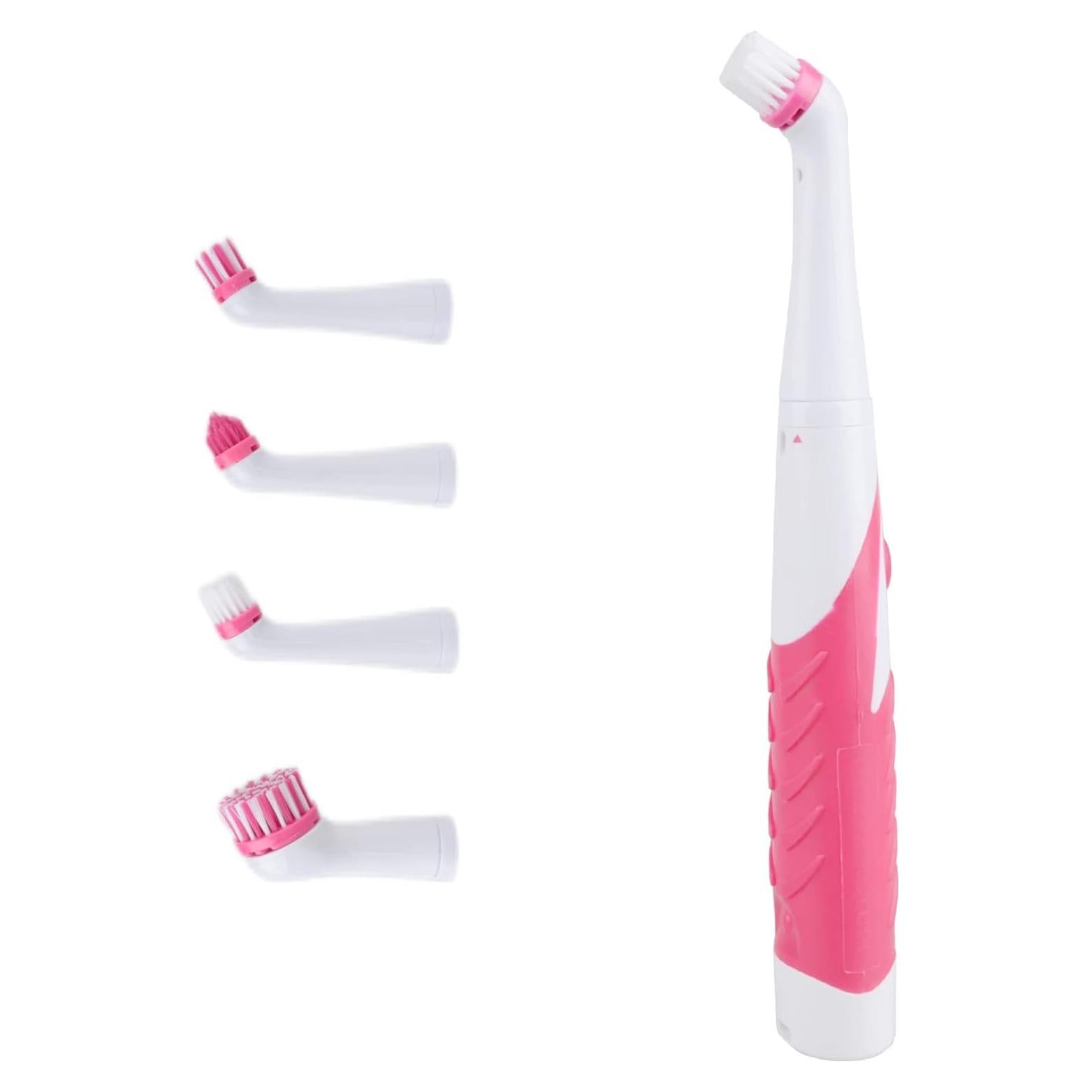 Cepillo Eléctrico Multifuncional Pest Reject Pro 4 en 1