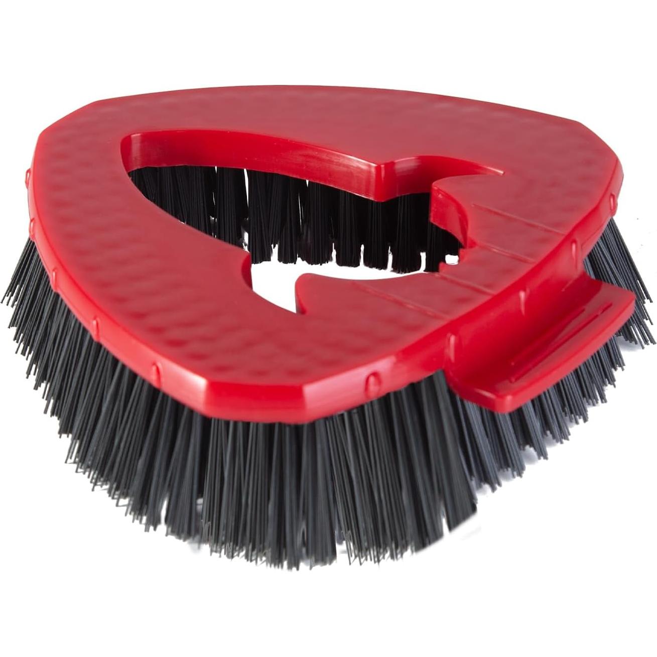 Paquete de 2 Cepillos de Fregar HUMUTA para Mopa O-Cedar