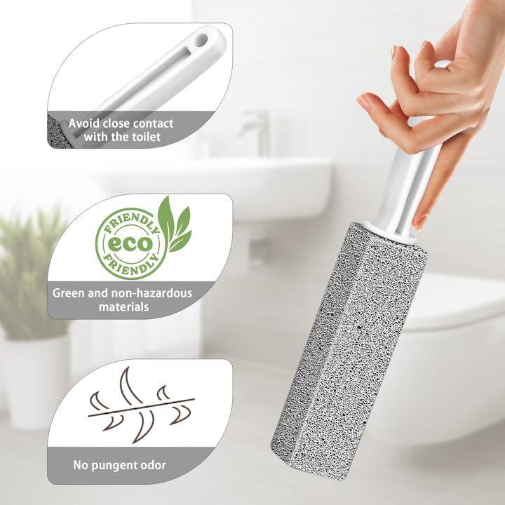 Piedra Pómez ARRITZ 7 Piezas con Mango para Limpieza Efectiva