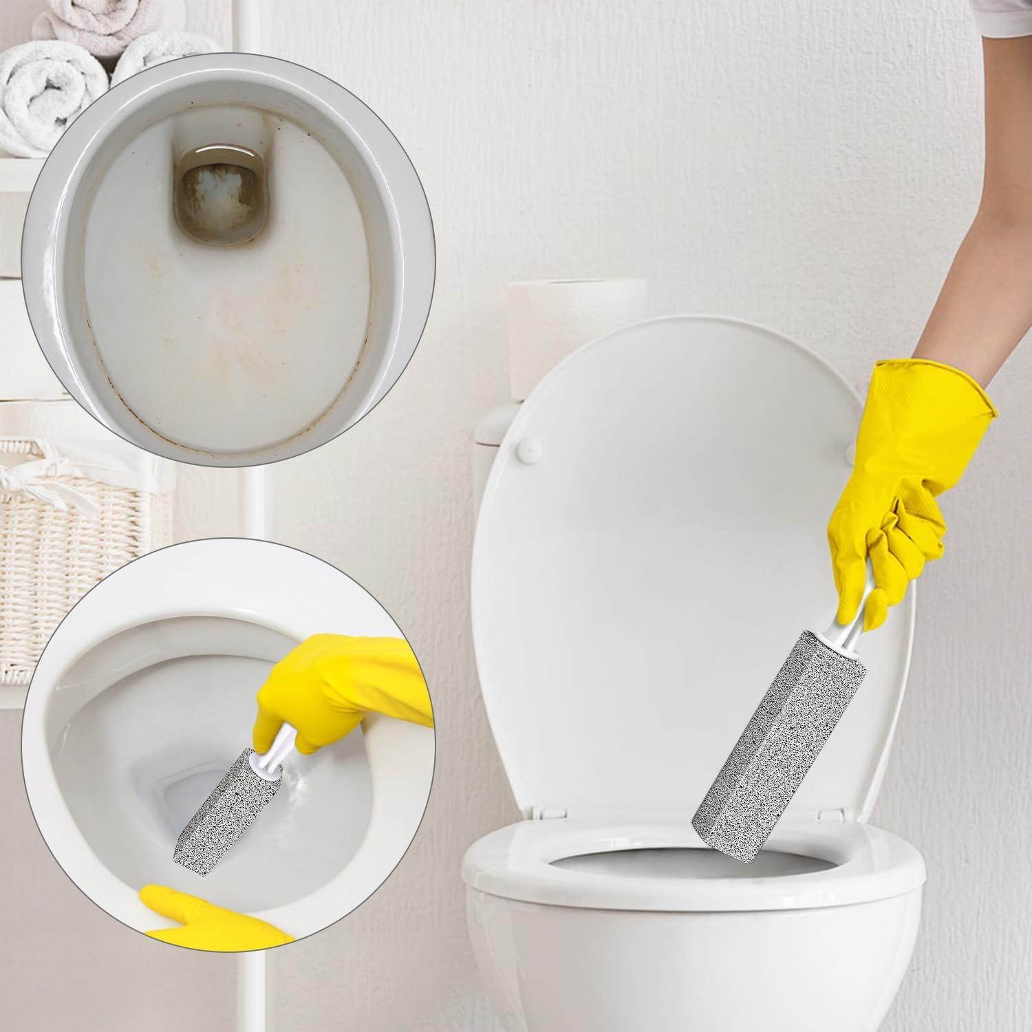 Piedra Pómez ARRITZ 7 Piezas con Mango para Limpieza Efectiva