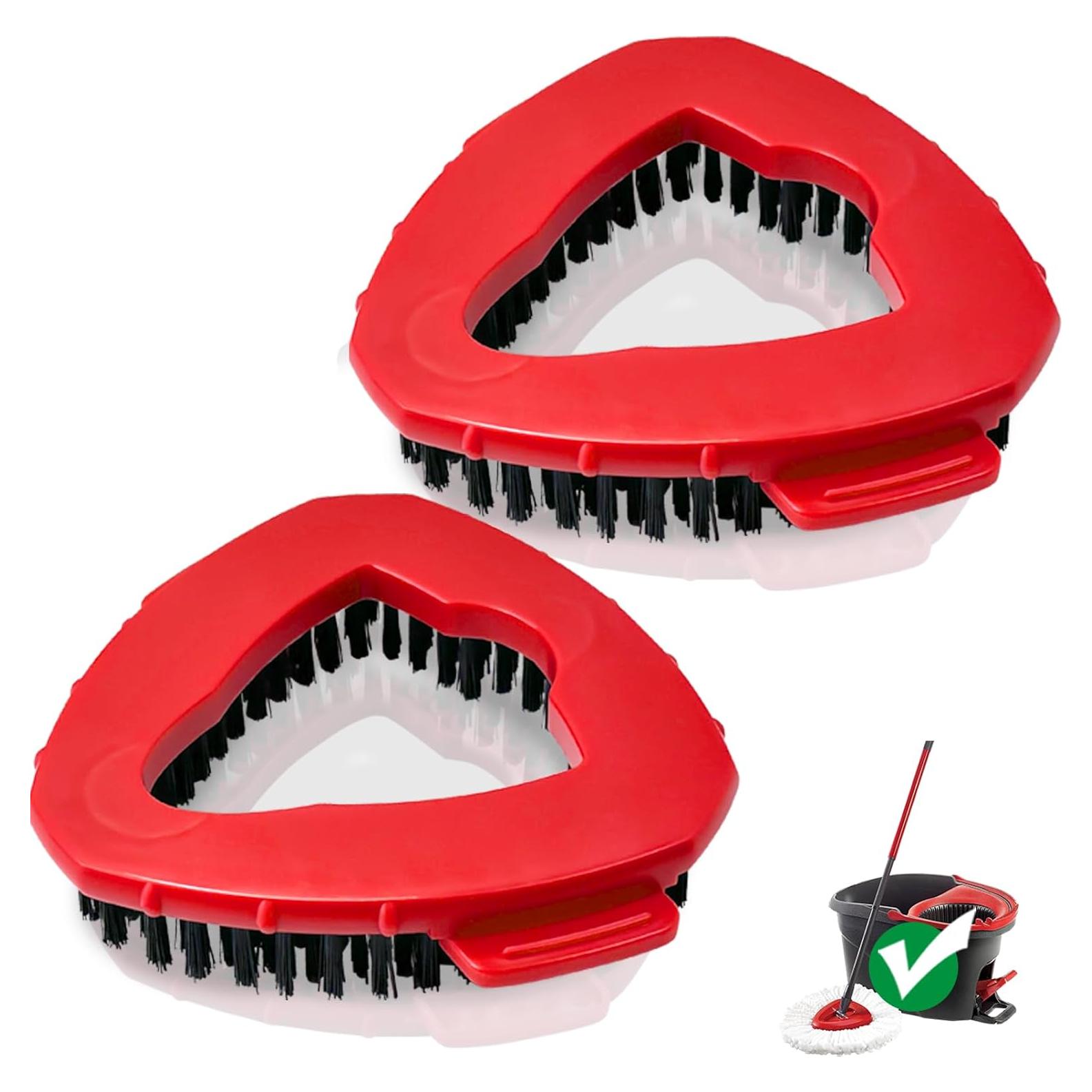 Cabezal de Repuesto para Cepillo de Fregar Puiuisoul 2 Paquetes