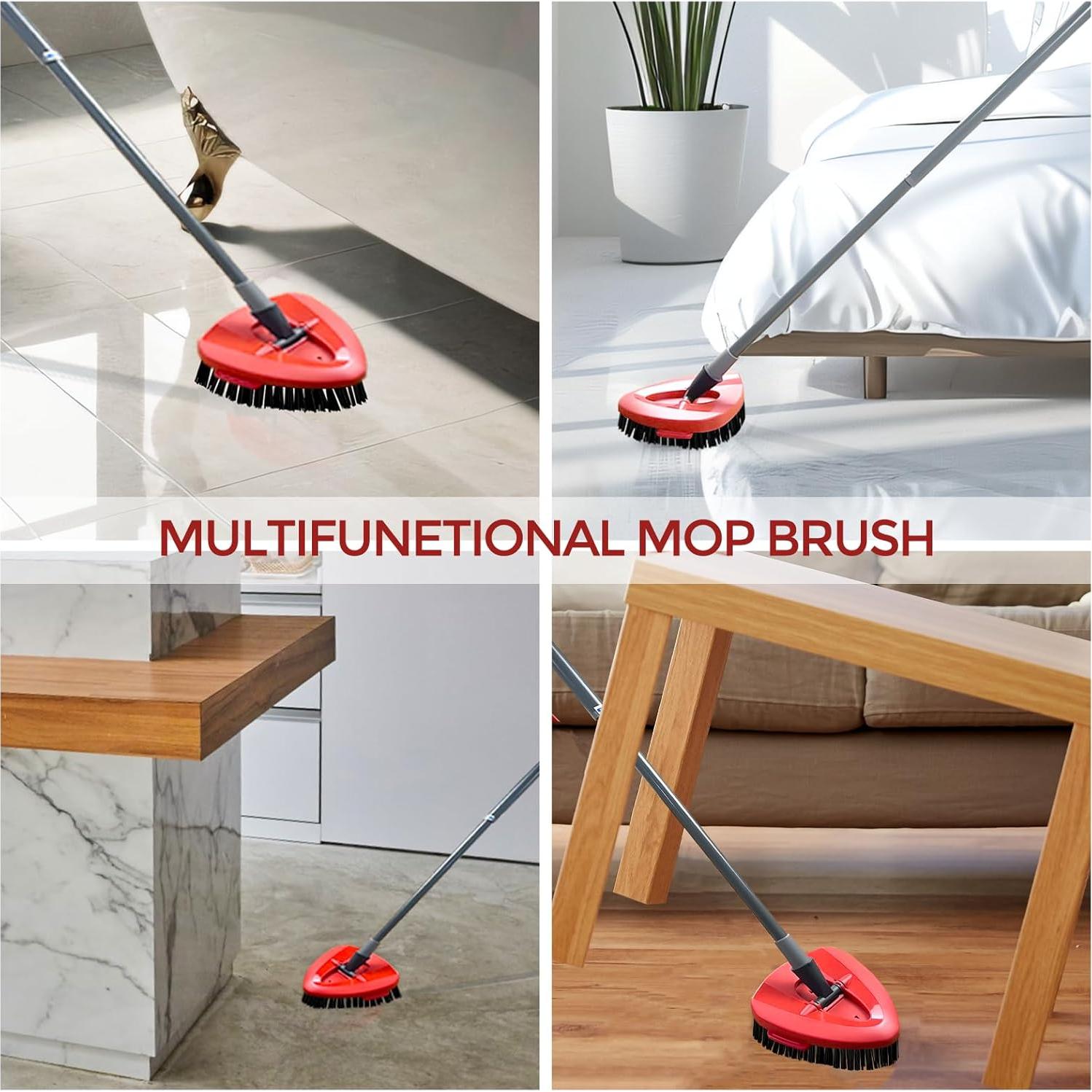 Cabezal de Repuesto para Cepillo de Fregar Puiuisoul 2 Paquetes