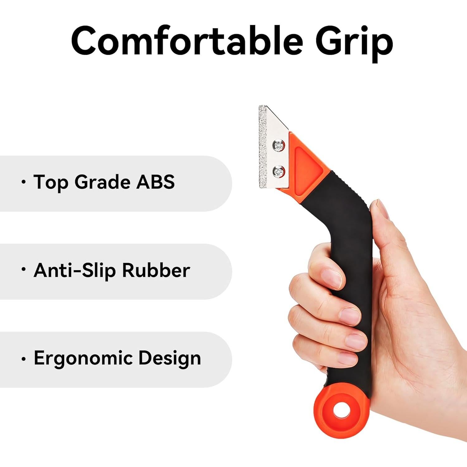 Paquete de 2 herramientas para eliminar lechada Necamocu