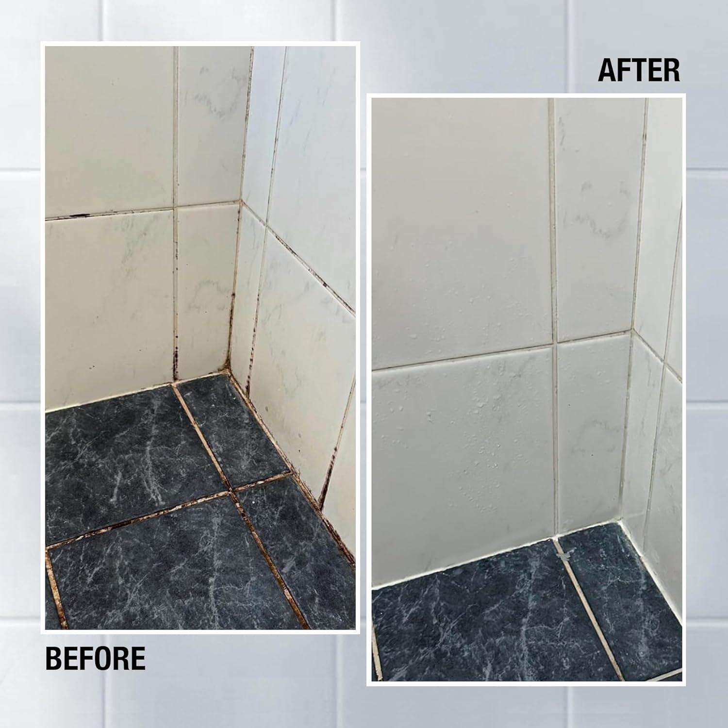 Gel Limpiador de Moho GlassGuard Miracle 300 ml - Multiusos