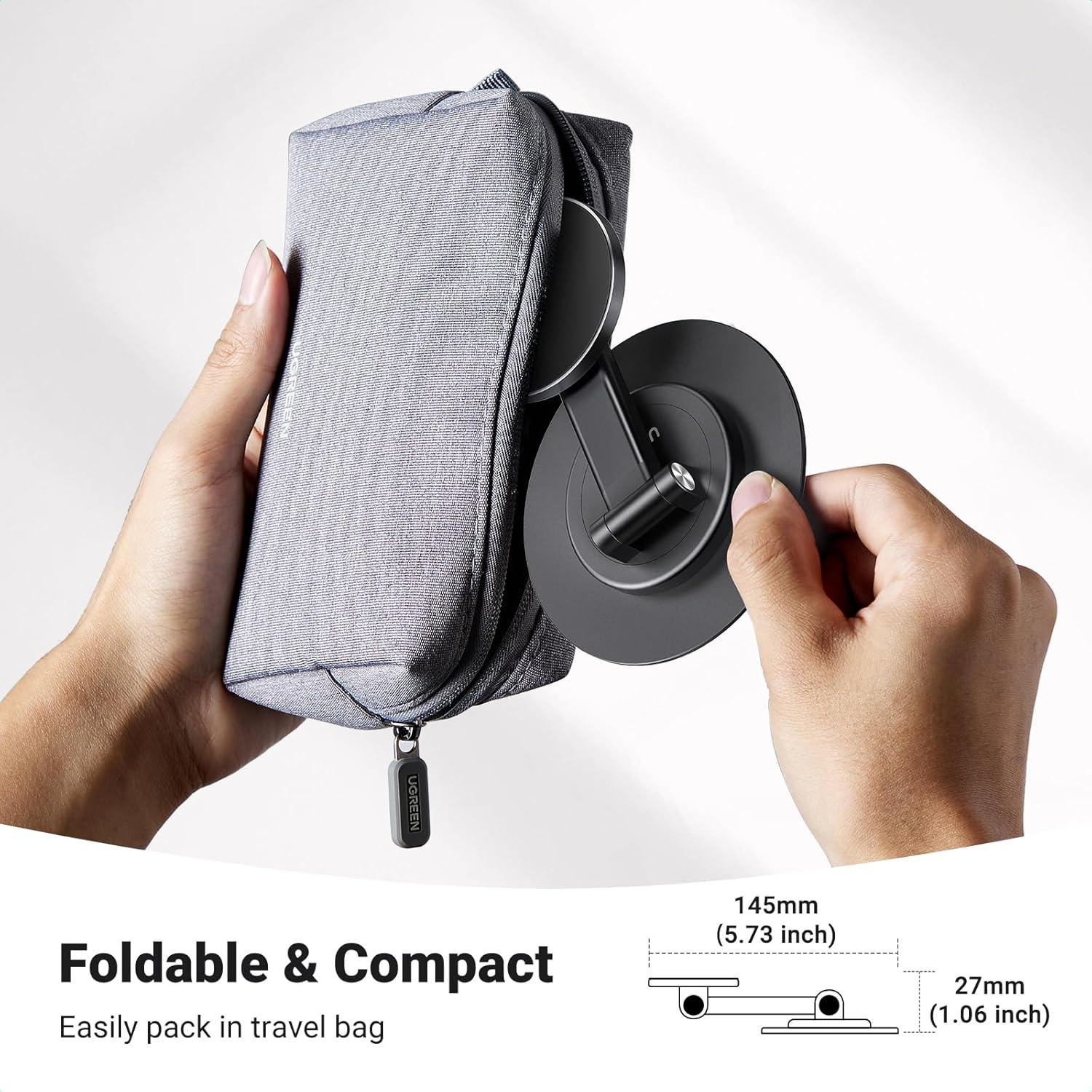 Soporte Magnético UGREEN para iPhone MagSafe Ajustable