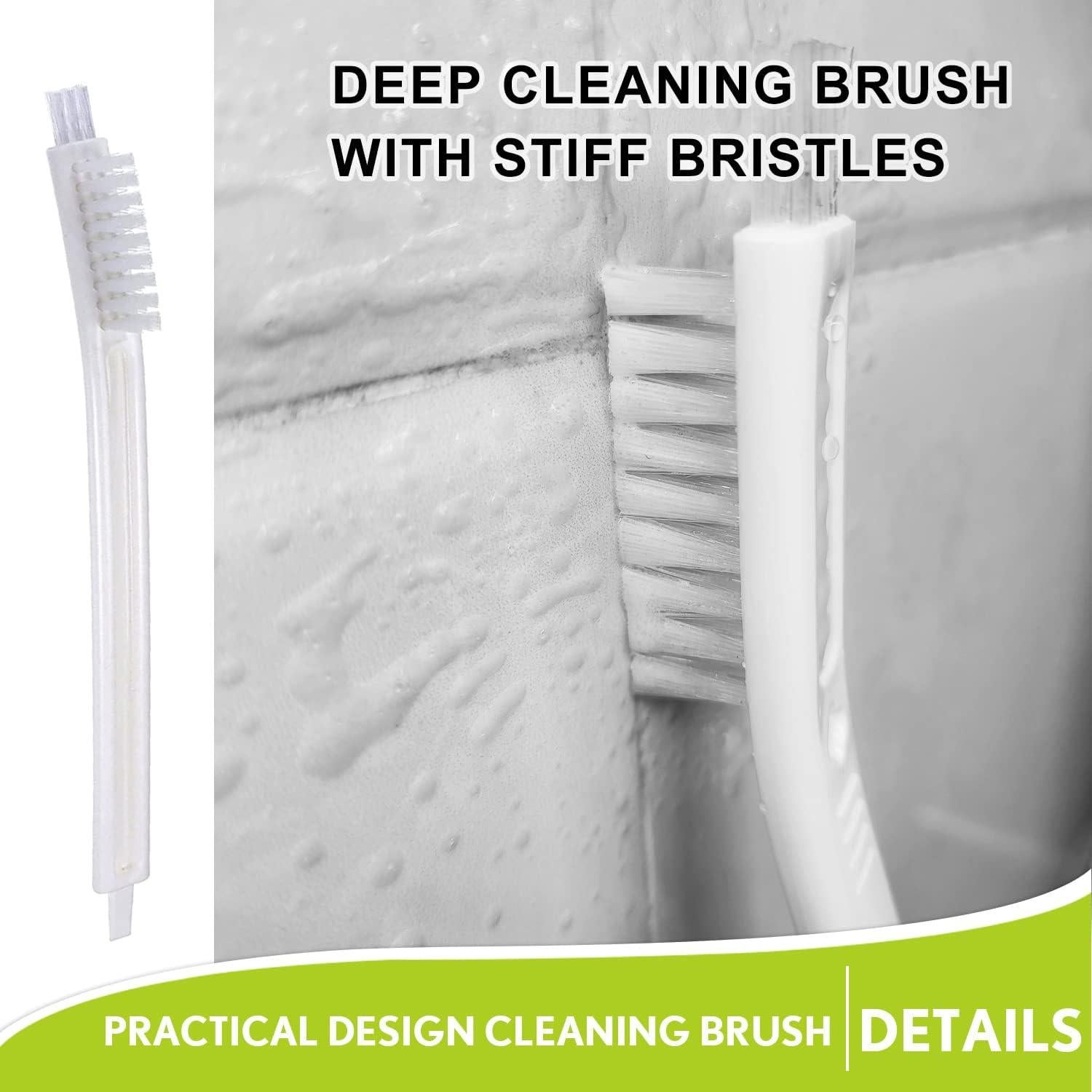 Juego de Cepillos de Limpieza Haniforever para Rincones - 3 Unidades