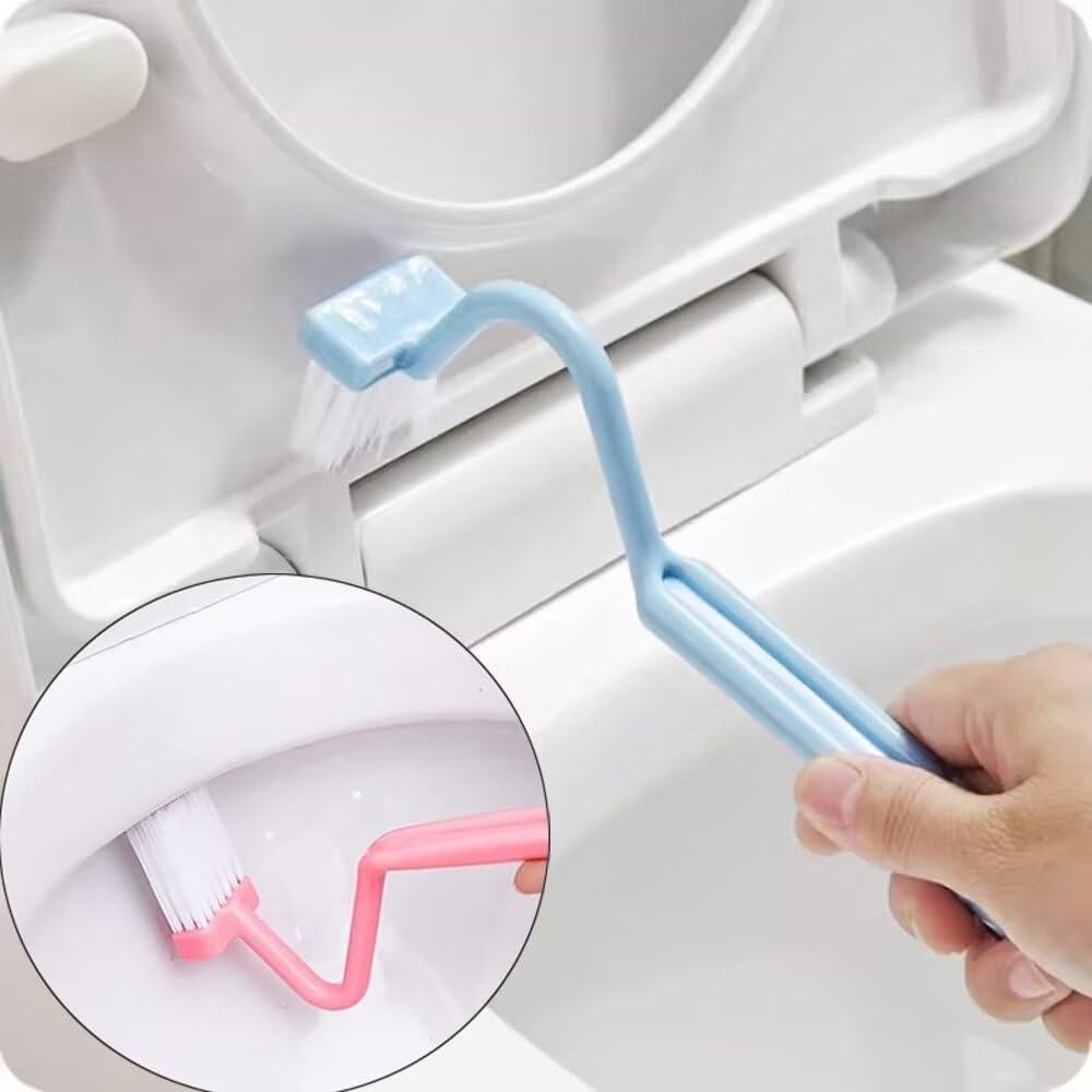 Set de 4 Cepillos de Limpieza de Ranuras Xemnys - Multiusos