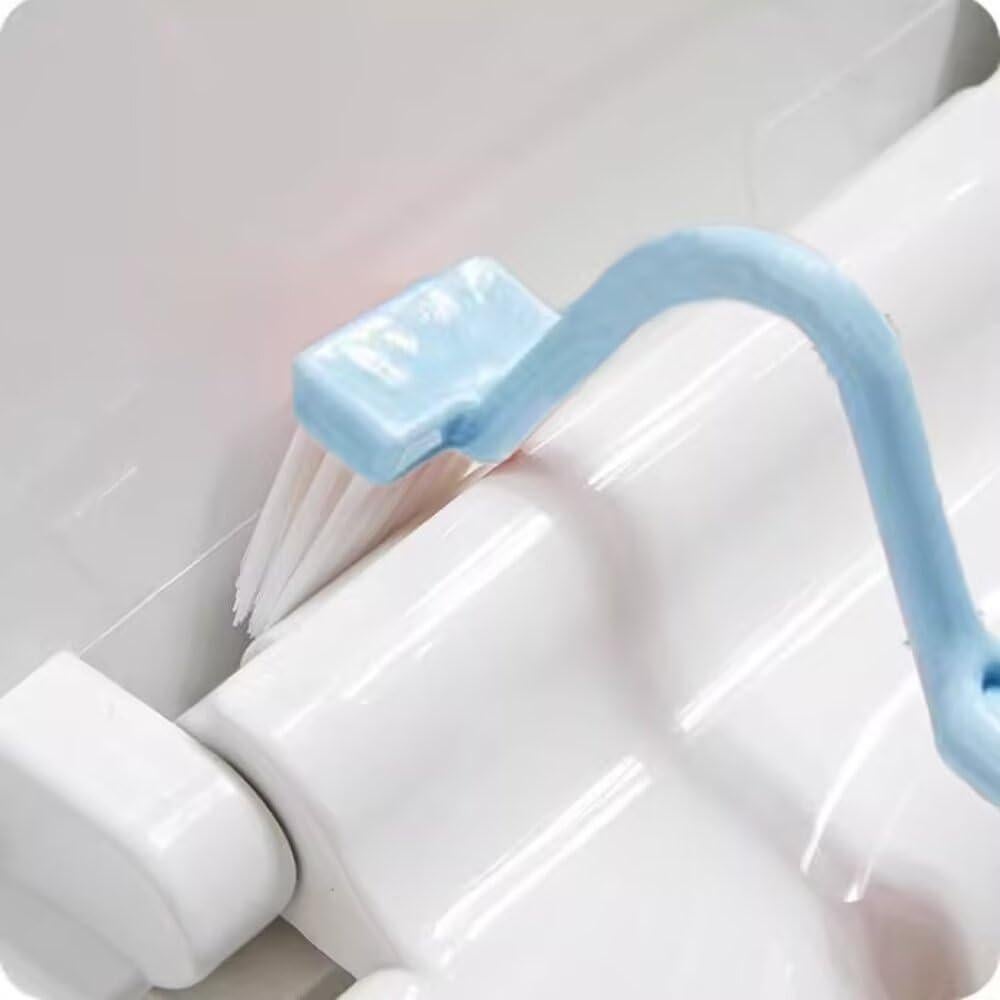 Set de 4 Cepillos de Limpieza de Ranuras Xemnys - Multiusos