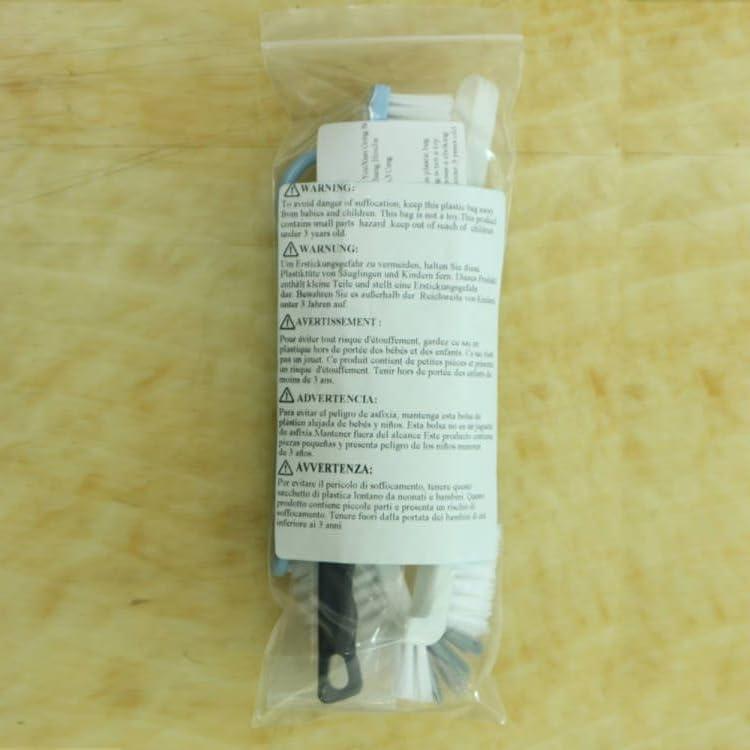 Set de 4 Cepillos de Limpieza de Ranuras Xemnys - Multiusos