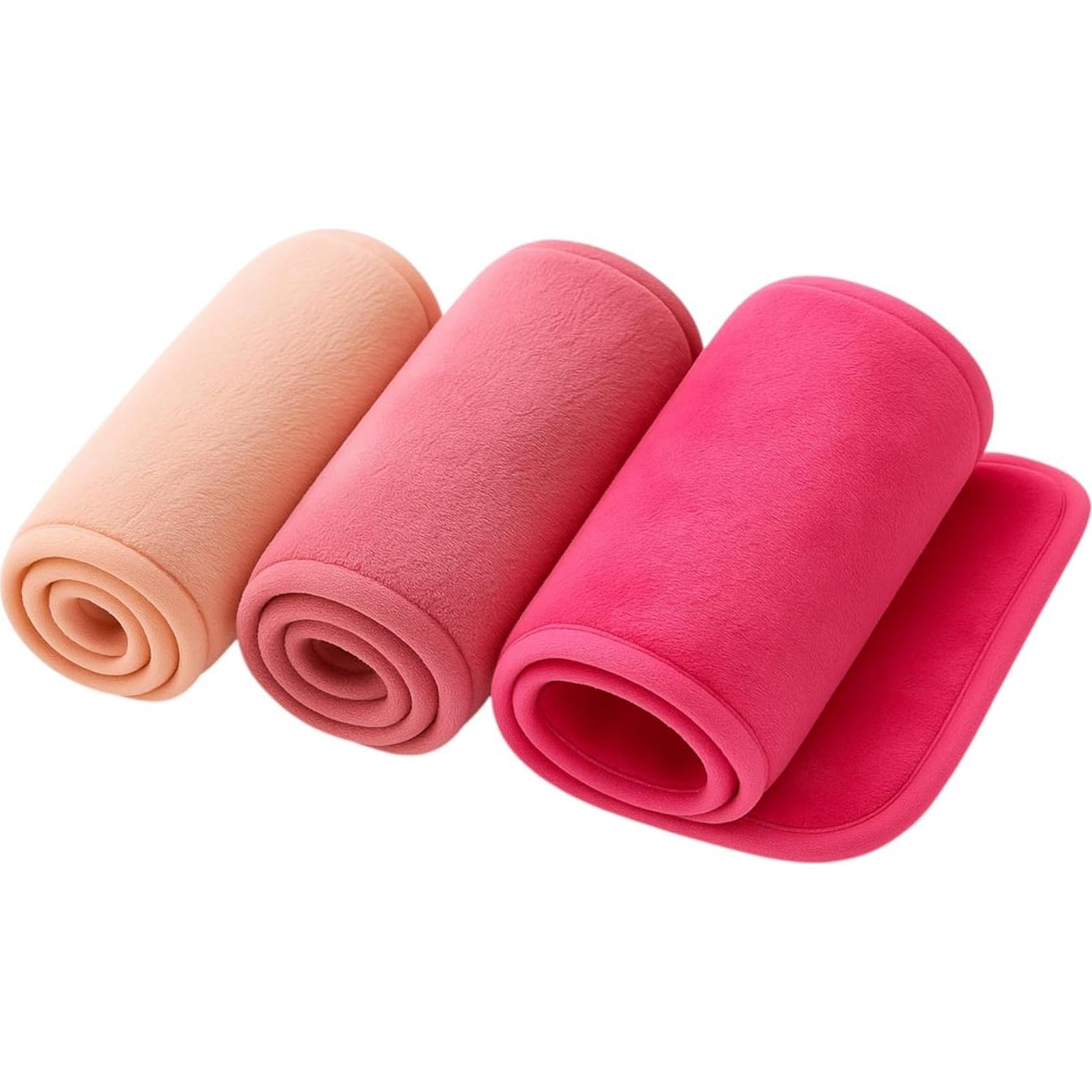 Conjunto Diadema Microfibra y Toalla Removedora Haemi Beauty